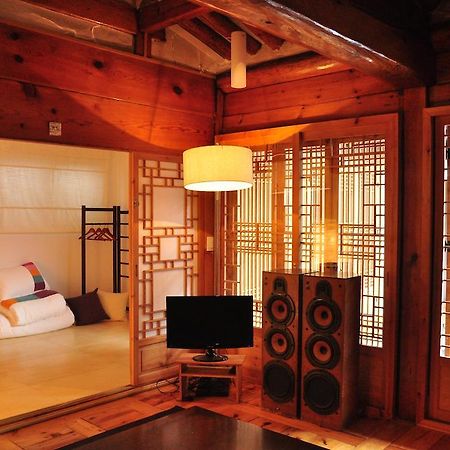 Hueahn Hanok Guesthouse Seoul Eksteriør bilde