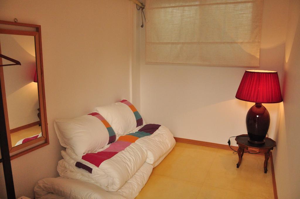 Hueahn Hanok Guesthouse Seoul Rom bilde