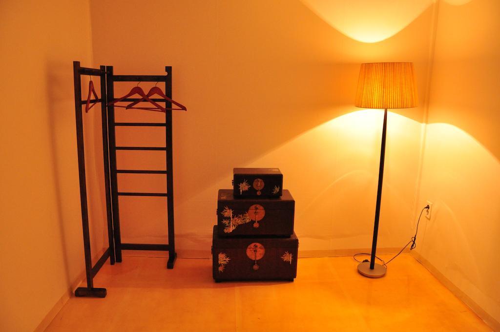 Hueahn Hanok Guesthouse Seoul Rom bilde