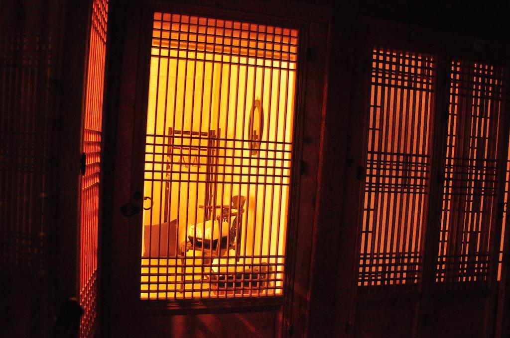 Hueahn Hanok Guesthouse Seoul Rom bilde