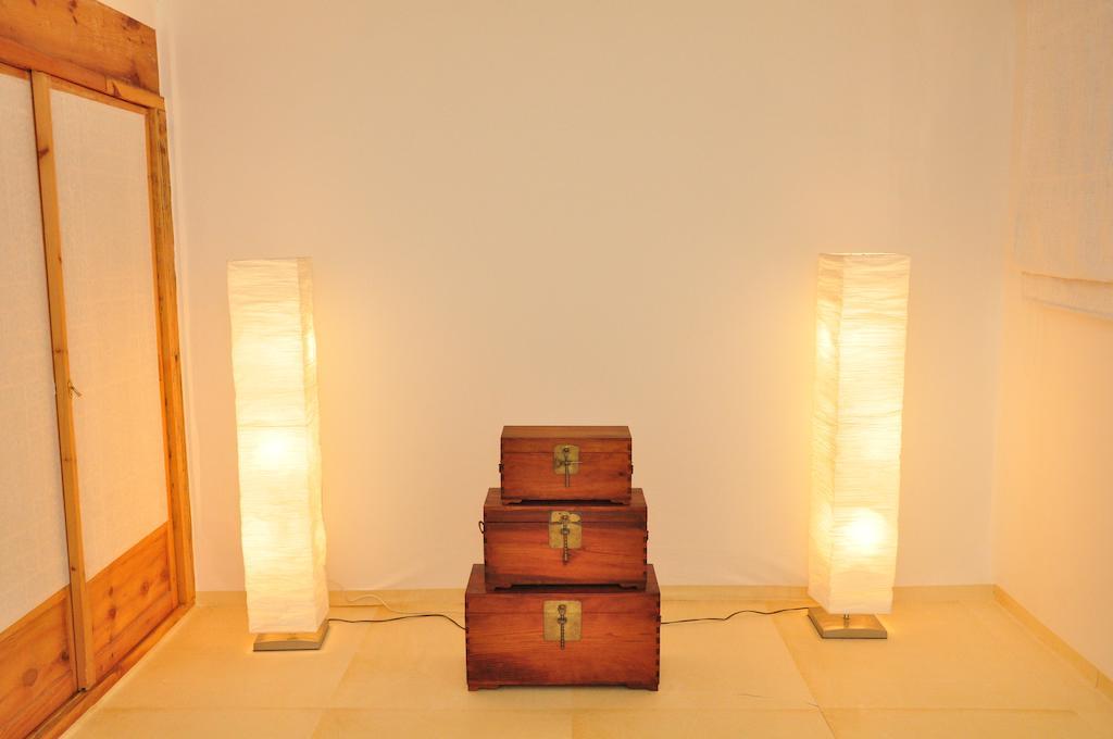 Hueahn Hanok Guesthouse Seoul Rom bilde