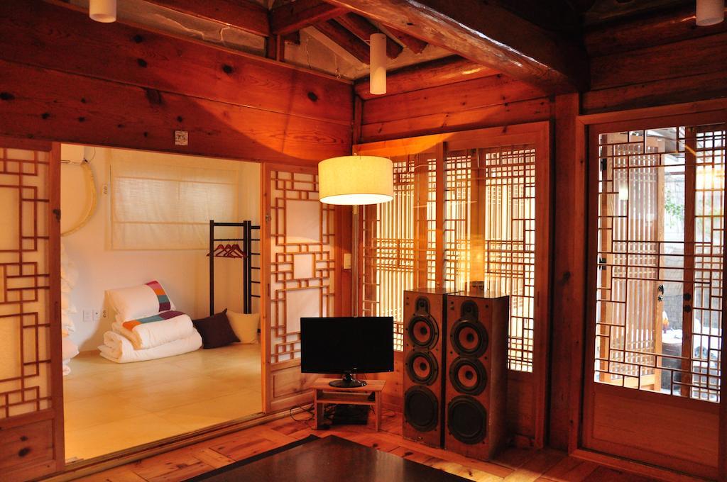 Hueahn Hanok Guesthouse Seoul Eksteriør bilde